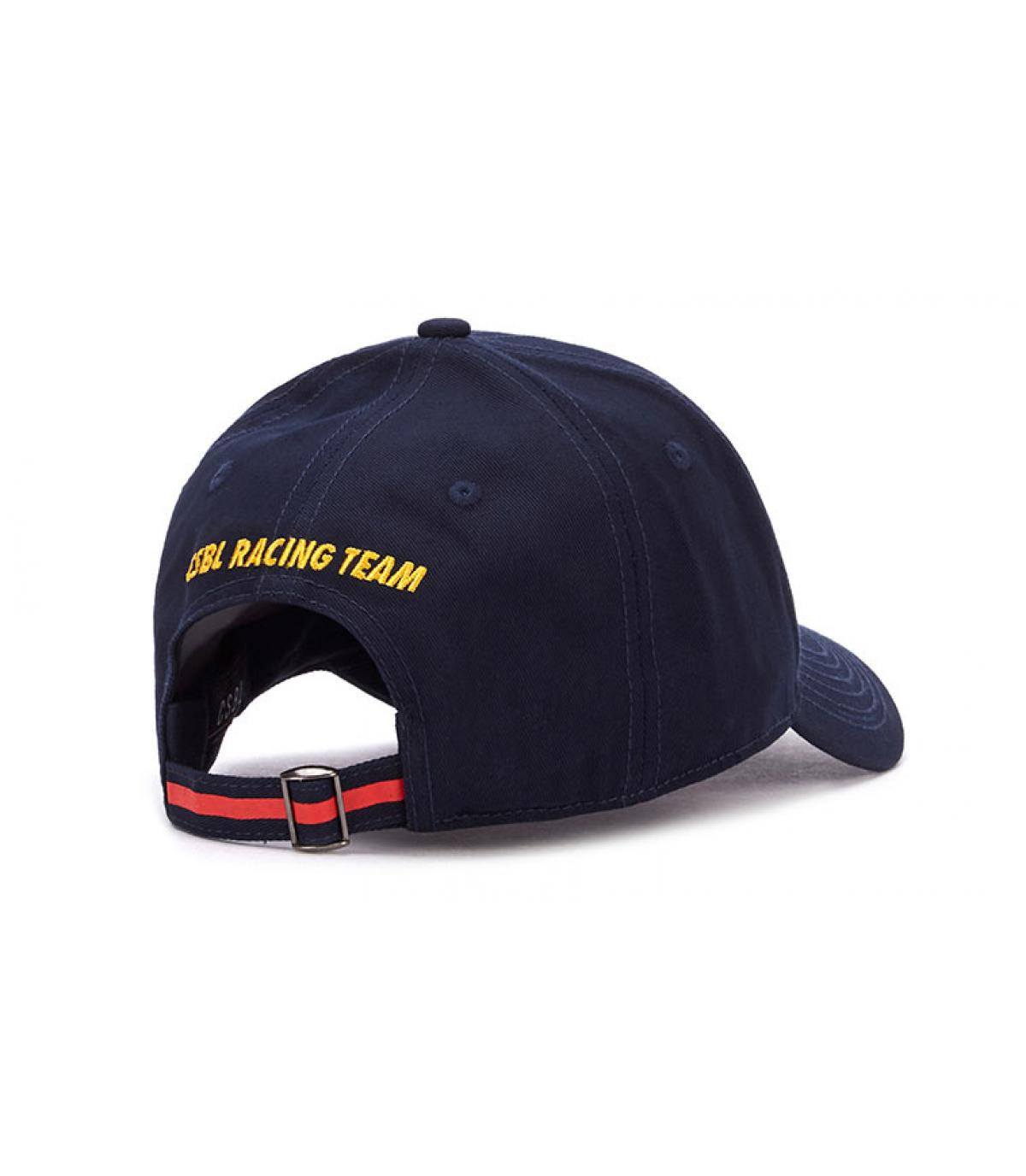Cayler and Sons Downtown Curved navy Cayler and Sons Downtown Curved navy
